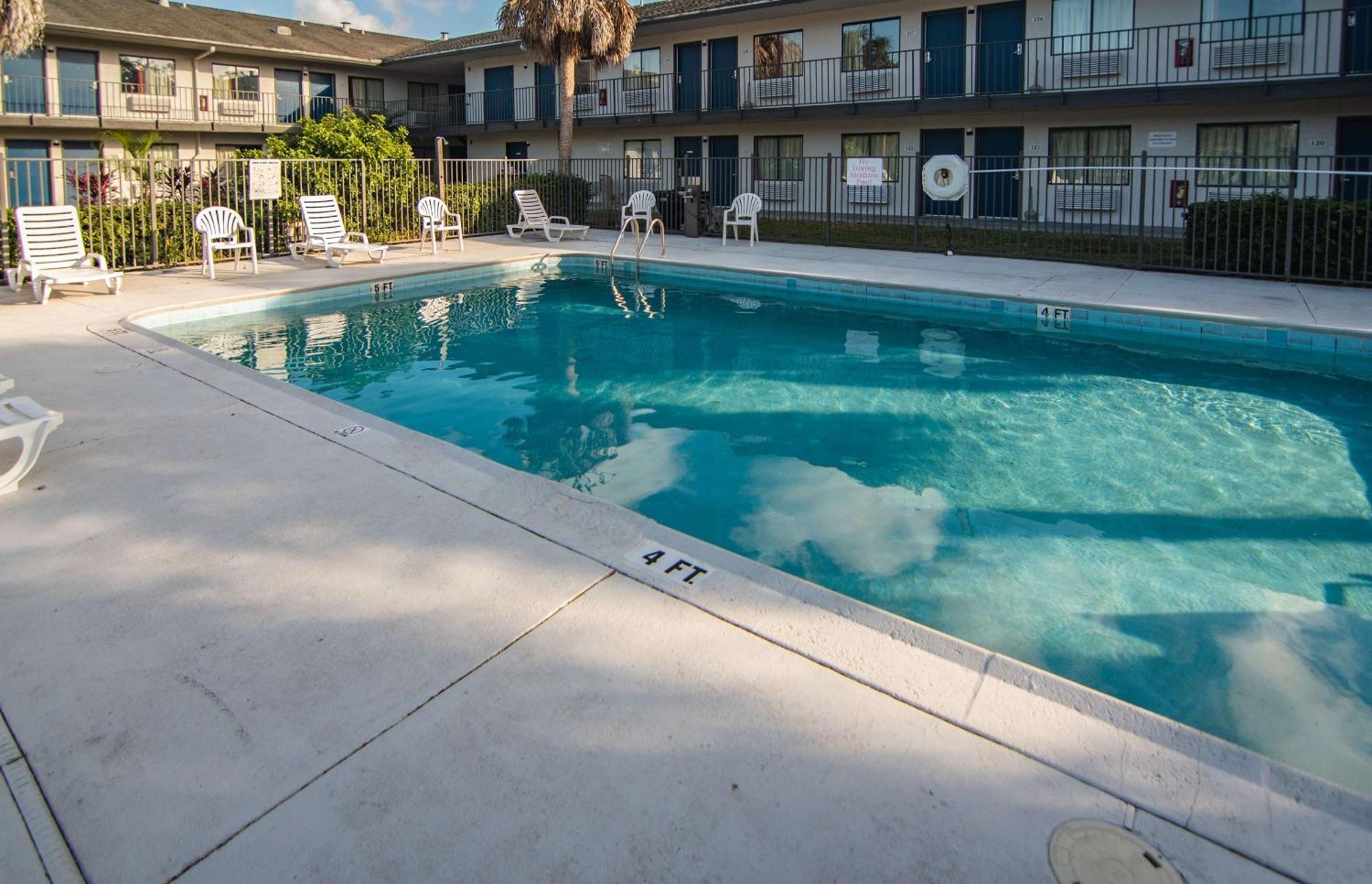 Motel 6-Ft. Pierce, Fl Fort Pierce Exterior photo