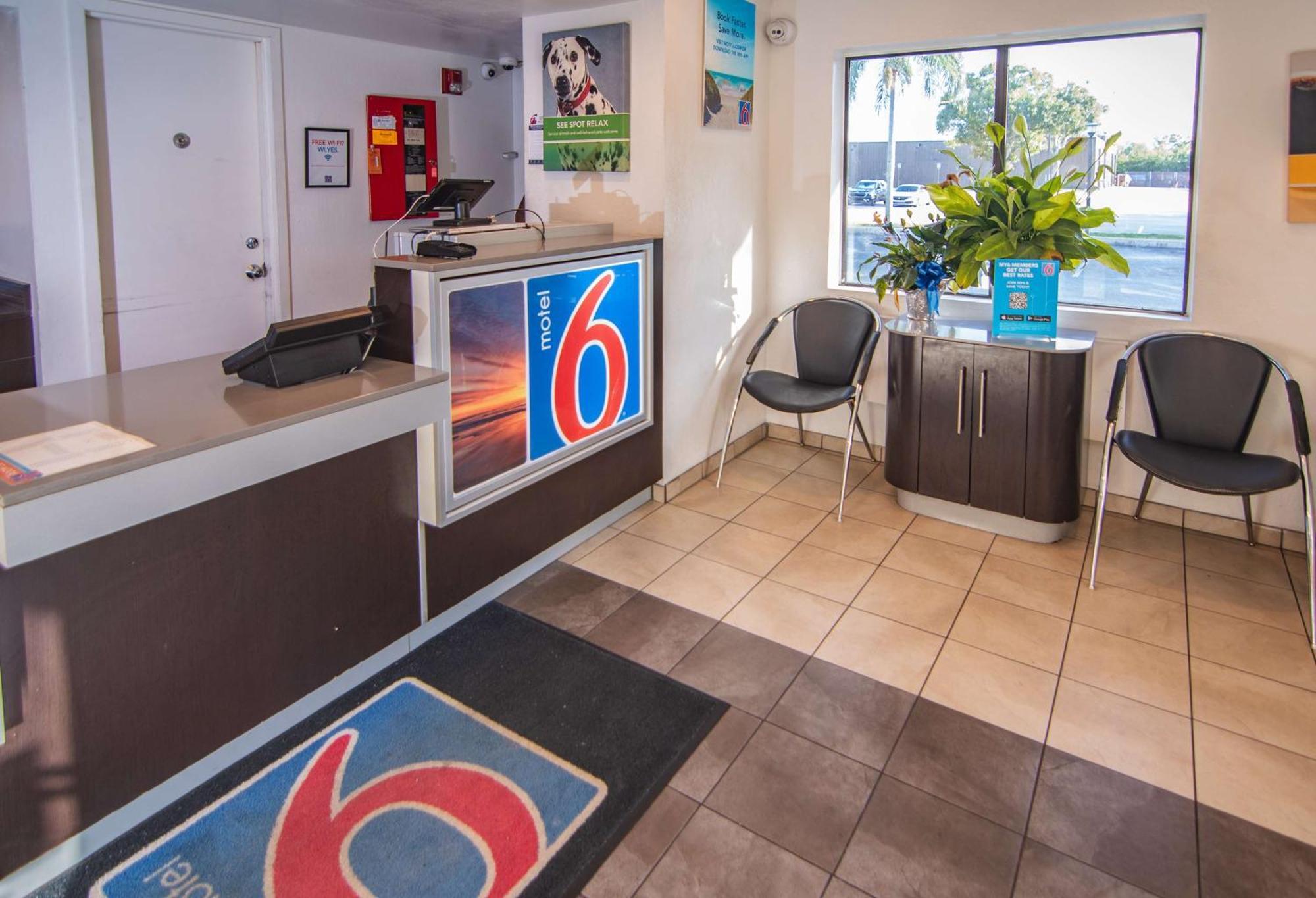 Motel 6-Ft. Pierce, Fl Fort Pierce Exterior photo