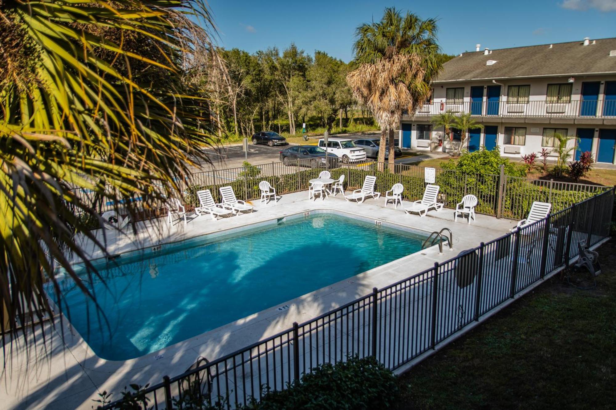 Motel 6-Ft. Pierce, Fl Fort Pierce Exterior photo