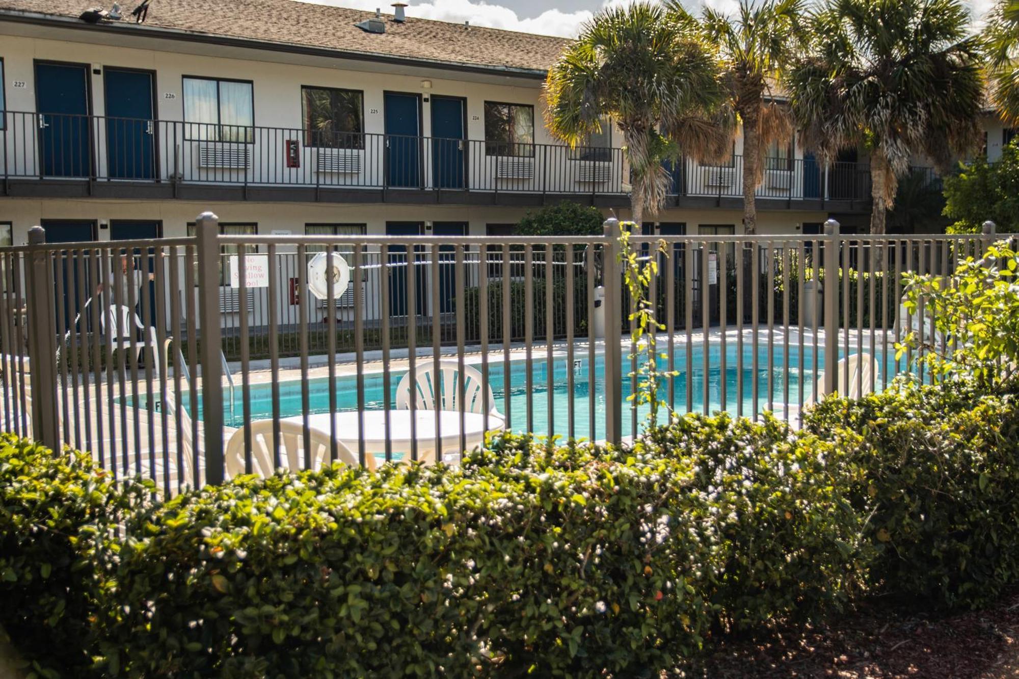Motel 6-Ft. Pierce, Fl Fort Pierce Exterior photo