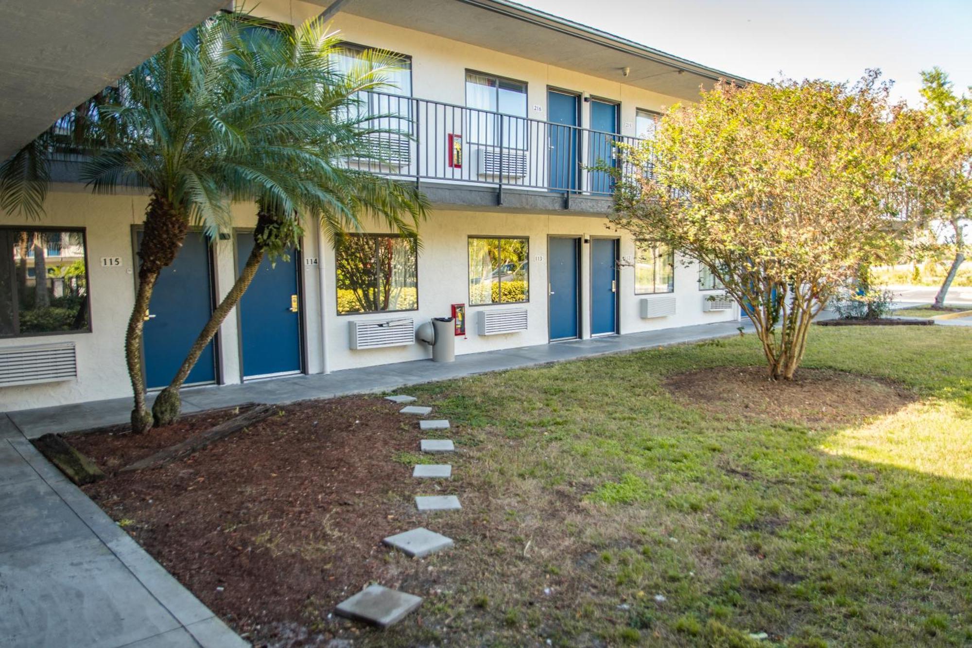 Motel 6-Ft. Pierce, Fl Fort Pierce Exterior photo