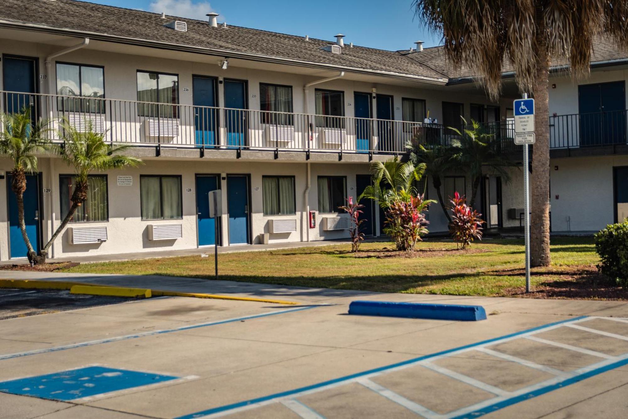 Motel 6-Ft. Pierce, Fl Fort Pierce Exterior photo