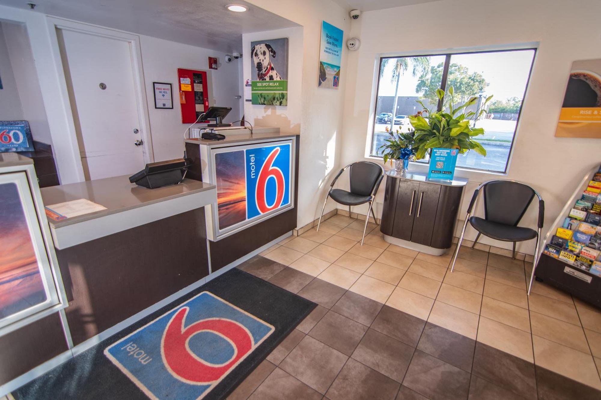 Motel 6-Ft. Pierce, Fl Fort Pierce Exterior photo