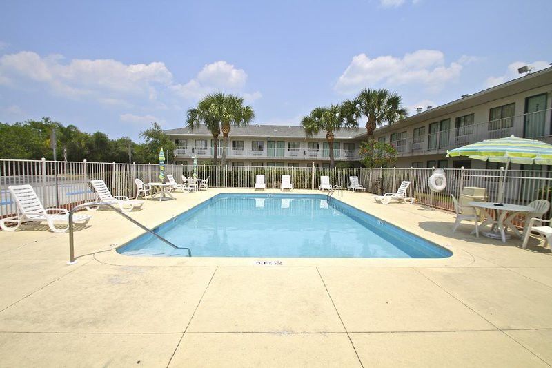 Motel 6-Ft. Pierce, Fl Fort Pierce Exterior photo
