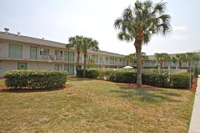 Motel 6-Ft. Pierce, Fl Fort Pierce Exterior photo