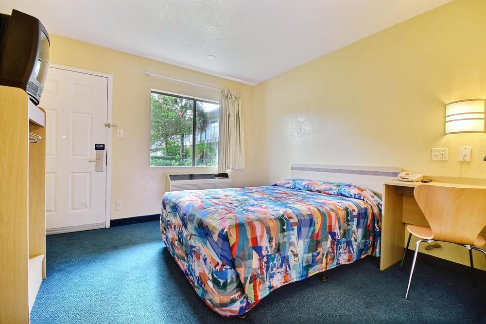 Motel 6-Ft. Pierce, Fl Fort Pierce Exterior photo