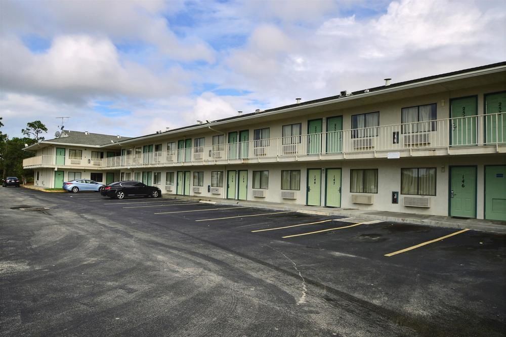 Motel 6-Ft. Pierce, Fl Fort Pierce Exterior photo