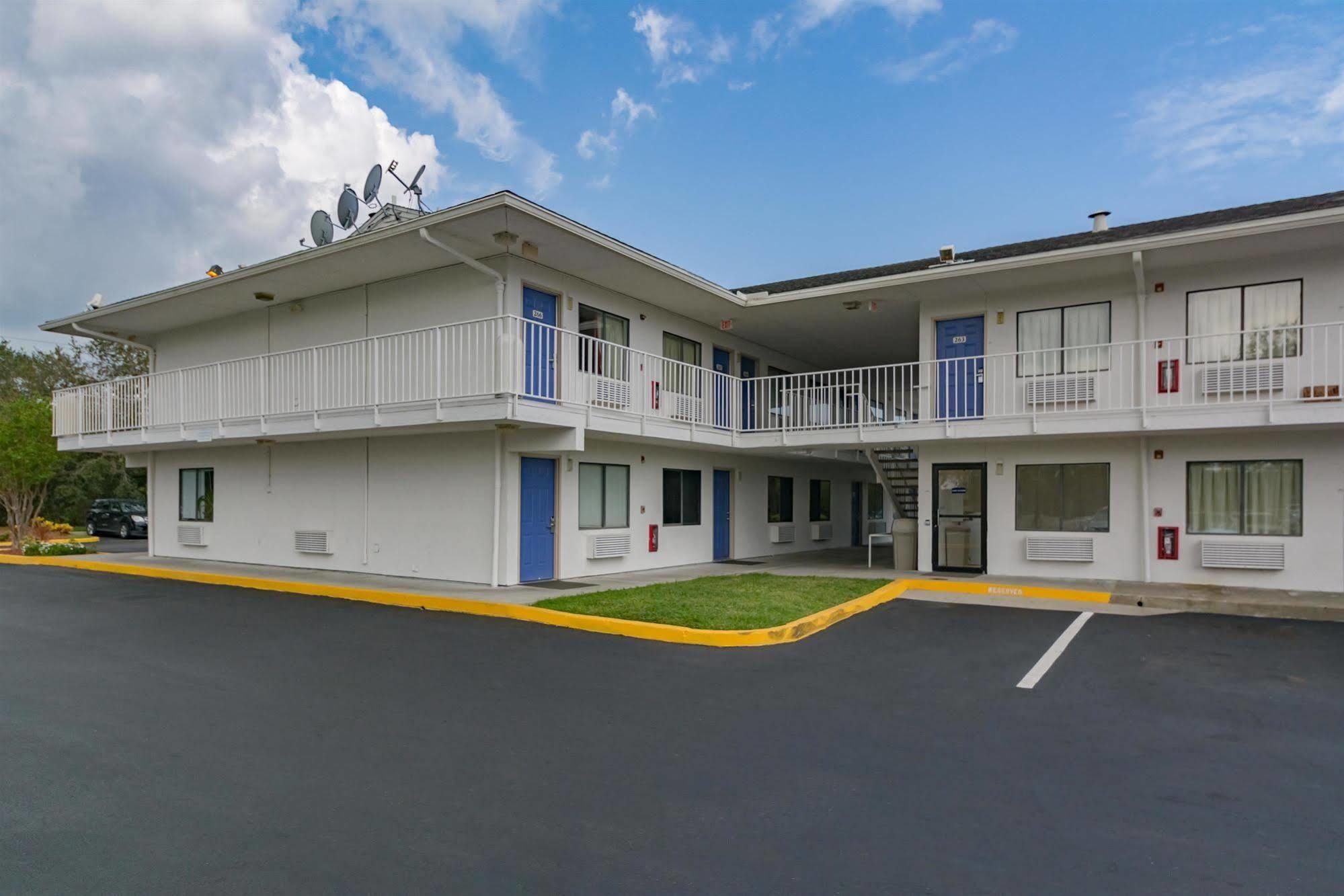 Motel 6-Ft. Pierce, Fl Fort Pierce Exterior photo