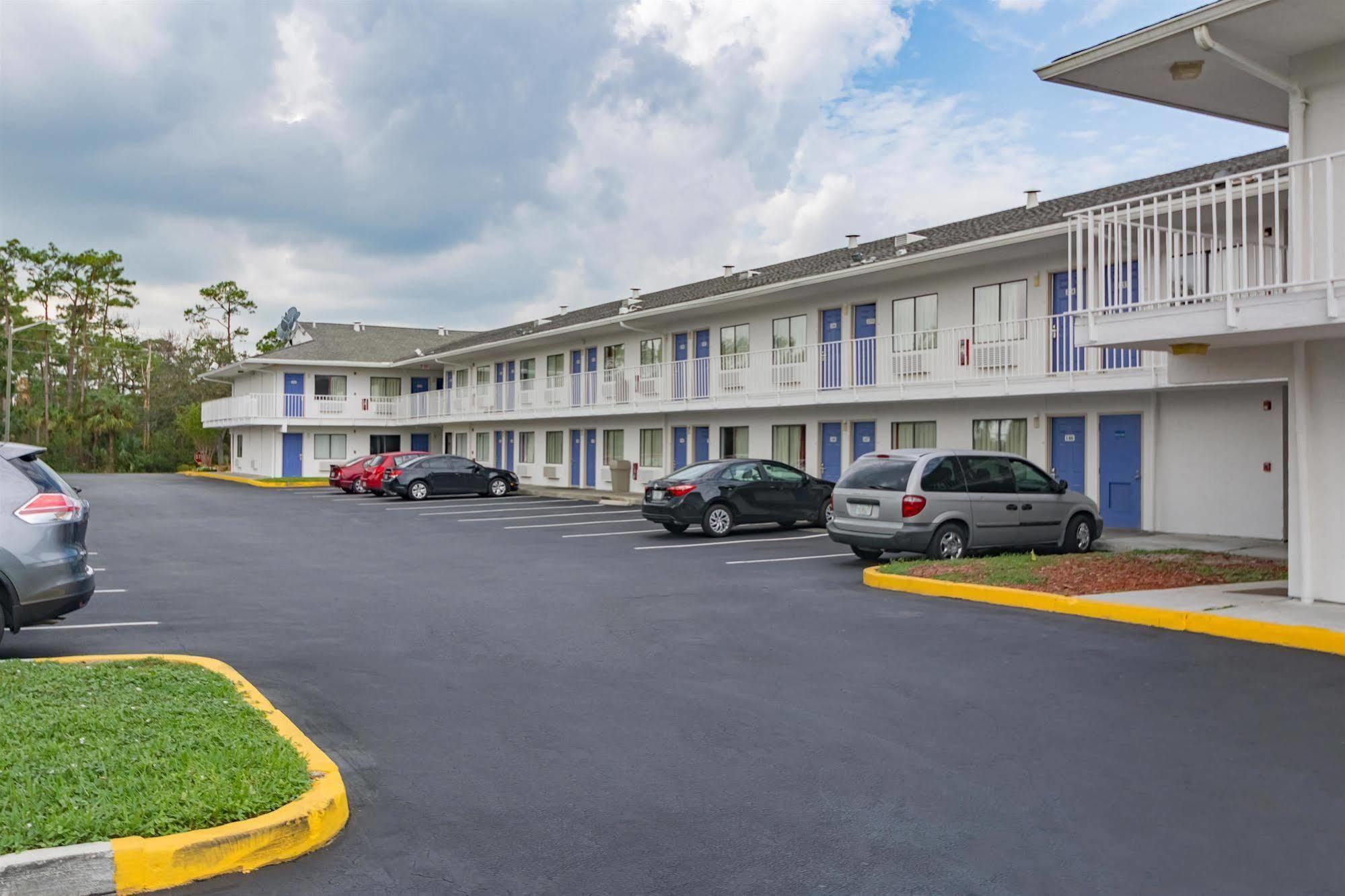 Motel 6-Ft. Pierce, Fl Fort Pierce Exterior photo