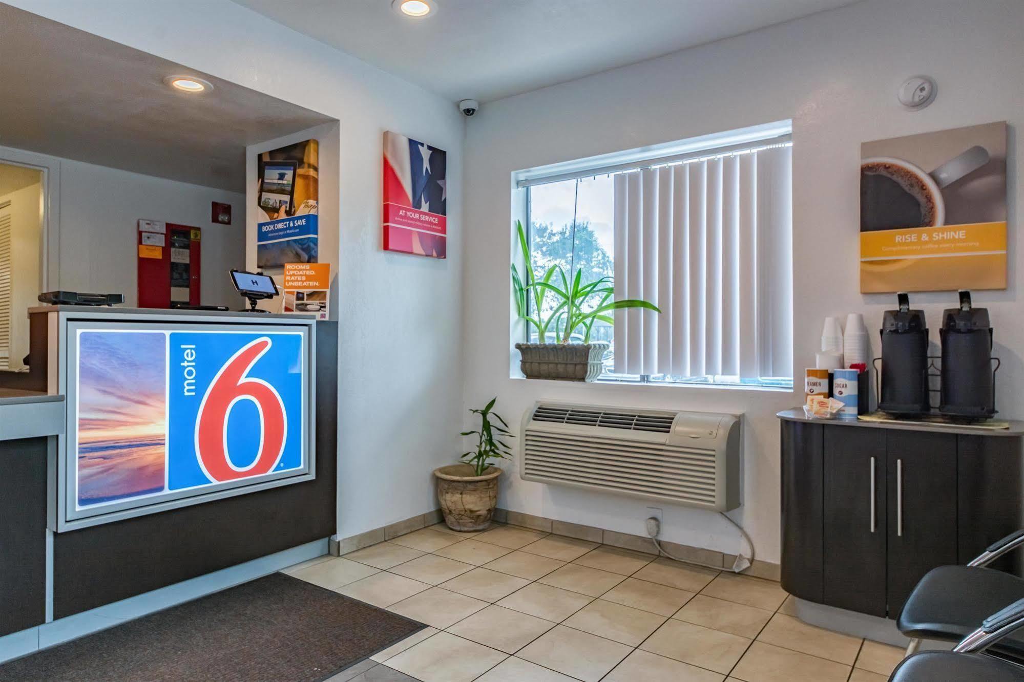 Motel 6-Ft. Pierce, Fl Fort Pierce Exterior photo