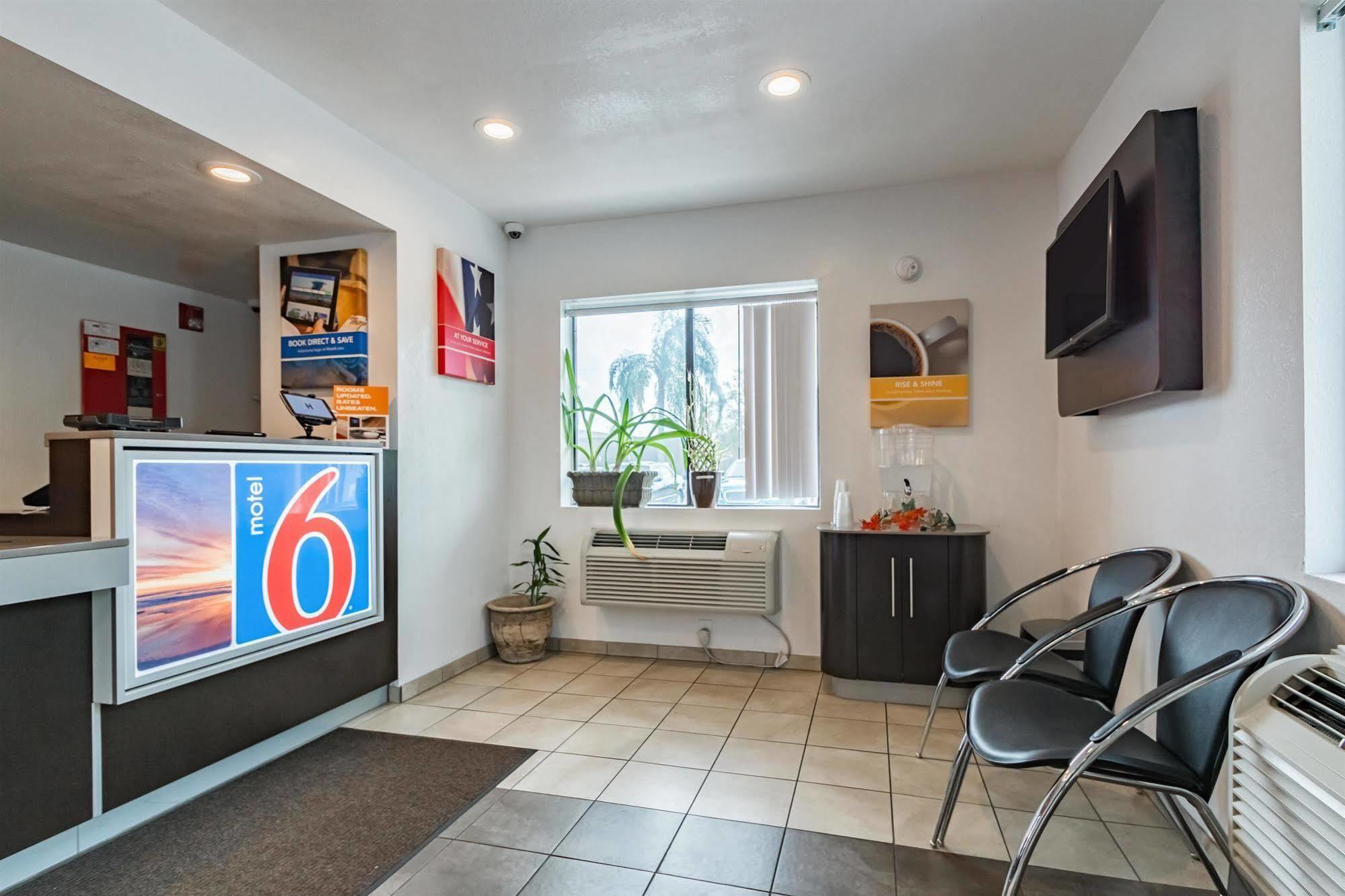Motel 6-Ft. Pierce, Fl Fort Pierce Exterior photo
