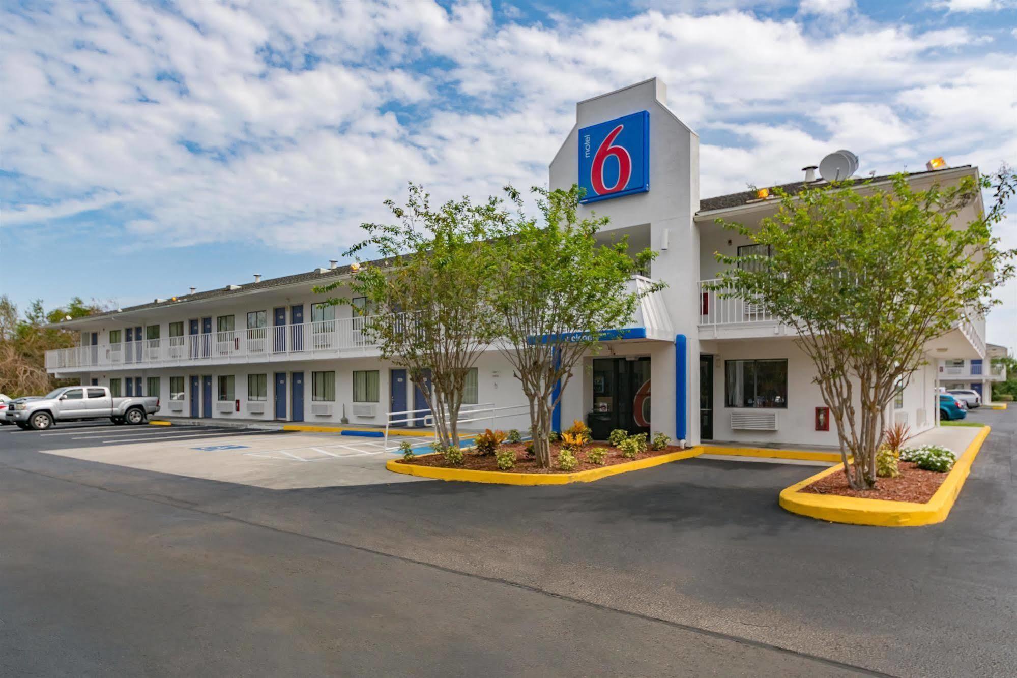 Motel 6-Ft. Pierce, Fl Fort Pierce Exterior photo
