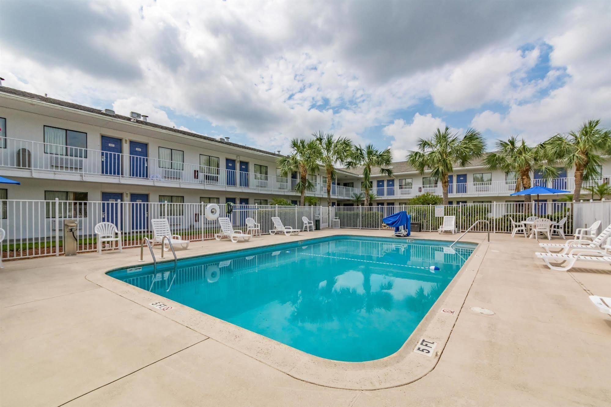Motel 6-Ft. Pierce, Fl Fort Pierce Exterior photo
