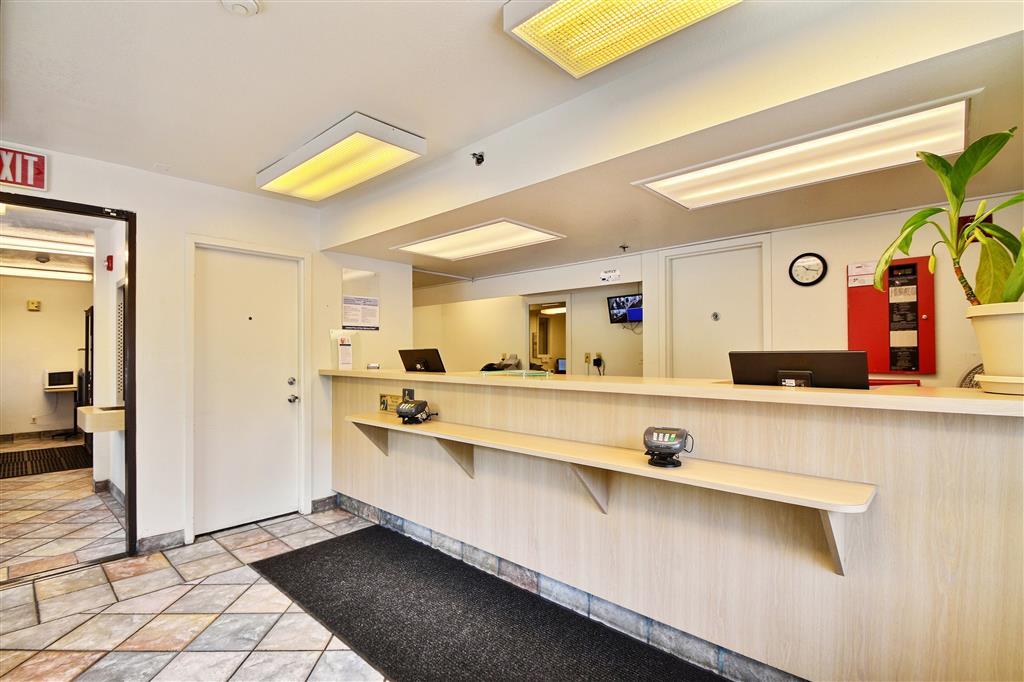 Motel 6-Ft. Pierce, Fl Fort Pierce Interior photo