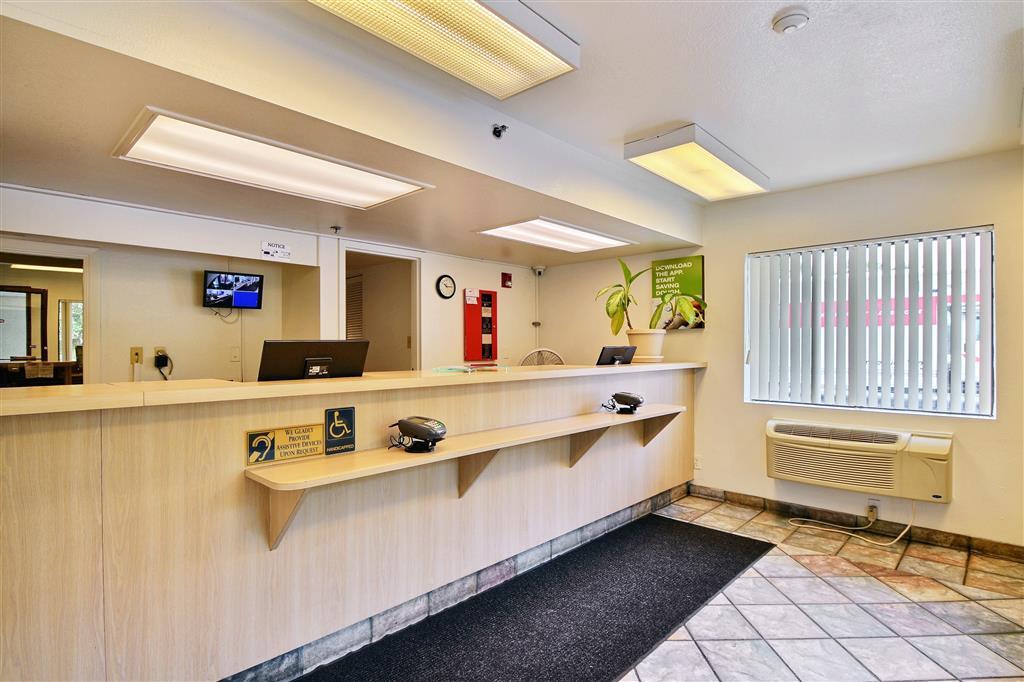 Motel 6-Ft. Pierce, Fl Fort Pierce Interior photo