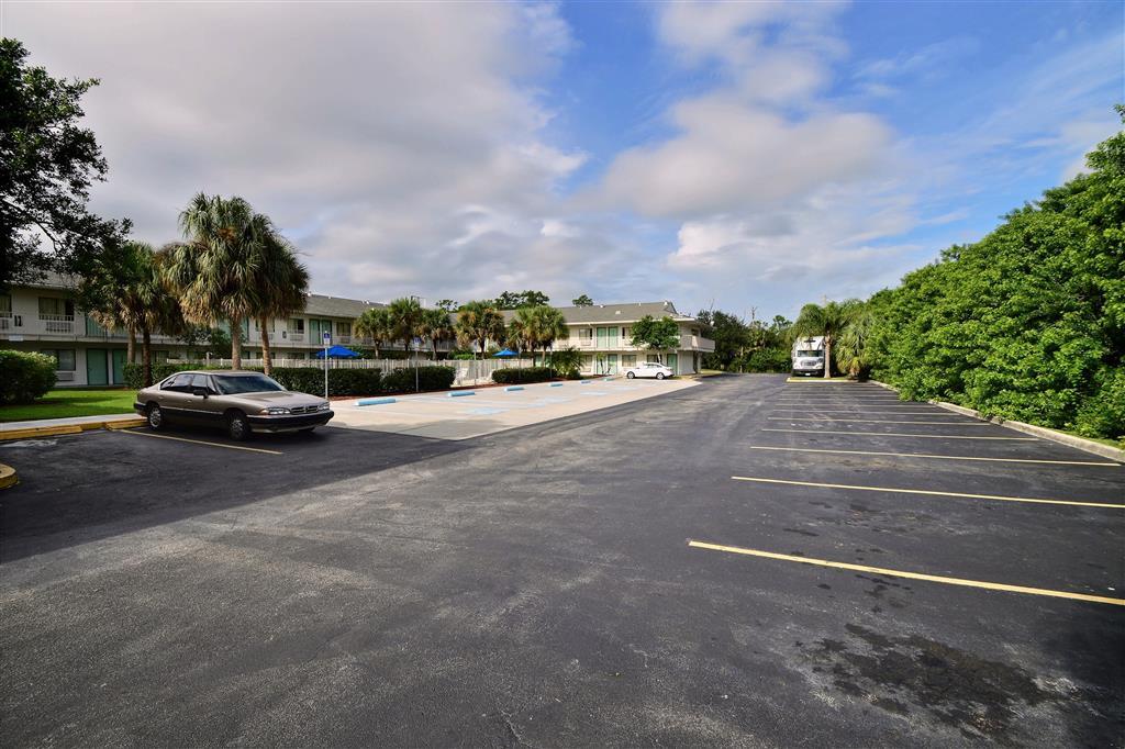 Motel 6-Ft. Pierce, Fl Fort Pierce Exterior photo